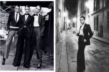 哪些男装女性穿也美观