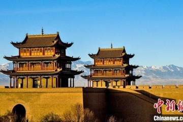 甘肃将推进长城国家文化公园建造