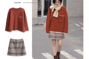 新年回家春节这三种色彩过分美时尚又显白主张保藏