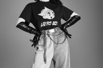 宋茜最新封面大片曝光首试黑天鹅眼妆被吐槽