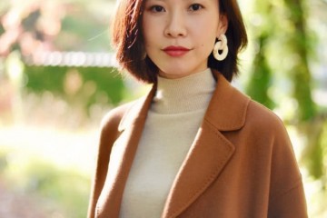 这位日本妈妈的穿搭火了40岁女性这样穿美过同龄人