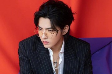 吴亦凡范丞丞合影小鲜肉同框冷艳了不少网友