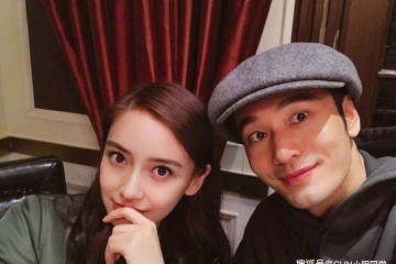 黄晓明疑暗示婚变直言除了亲情什么爱情都会变