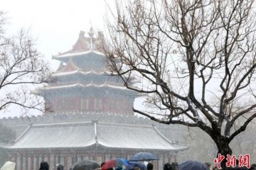 故宫谯楼餐厅推出6688元年夜饭预订火爆上热搜