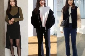 让你成为焦点的时髦穿搭攻略尽管简略但性感不经意间冷艳四座