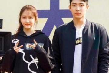 关晓彤为拍戏化身200斤胖妞看到剧照后竟然比瘦的时分还要美