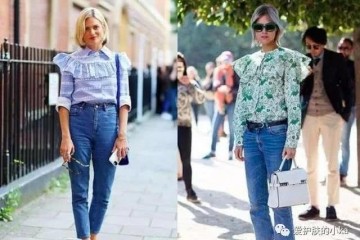 上身胖怎么办三招教你巧穿衣女神其实谁都能当