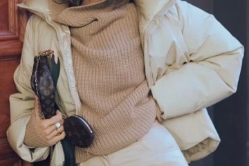 新年这样穿气质又冷艳艳压姐妹镇住亲戚朋友特别是第二套