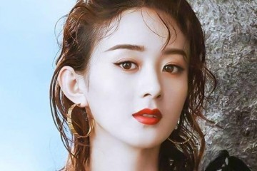 80后最美的五大女星赵丽颖垫底杨幂第二榜首冷艳了韶光