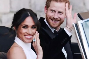 美国离婚媳妇仅凭鱼尾裙迷倒英国王子梅根成新带货王实至名归