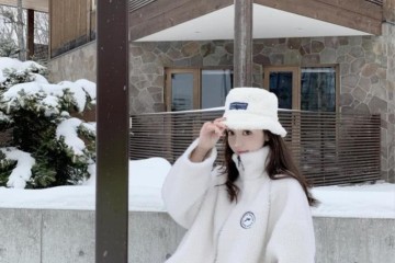 时髦精的冬装在精不在多这几种基本款外套时髦保暖洋气十足