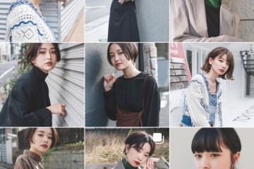 100款盛行短发本年盛行这样剪气质与时髦并存