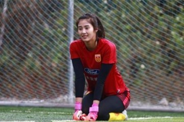 足球女神赵丽娜身高1米87曾回绝模特作业日子窘迫借款买房