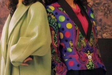 17岁成史上最年青港姐30年前绝美旧照冷艳网友那时没人说我美......