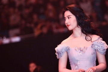 身段重要仍是脸重要看了刘亦菲的相片后网友我理解了