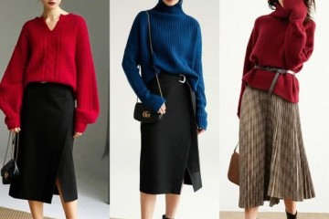 春节走亲访友这三种外套加裤子太显瘦时尚你买了吗