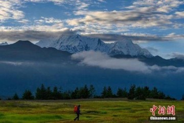 尼泊尔喜马拉雅山区发作雪崩7人失踪