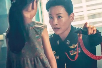 陈冲人世四十年从国民小花到熟女代表风情万种的女性什么样