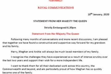 大结局为子出走梅根总算脱离王室有毒的环境