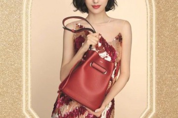 佟丽娅清新短发好美穿搭风格越来越香甜高雅大气超有范儿