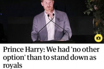 退出王室后哈里初次发声极度伤心但别无选择