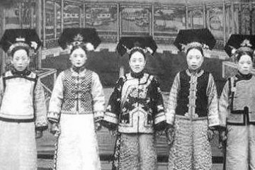 大清消亡后那些貌美格格都嫁给谁了许多明星都是她们的子孙