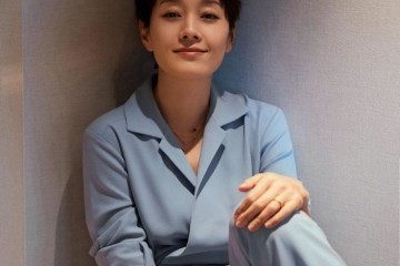 看惯了马伊琍的短发新年被从头开始的短发姚笛冷艳了