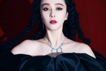 范冰冰复出后仍旧人气低迷英勇测验性感豪放妆容招引眼球网友无法