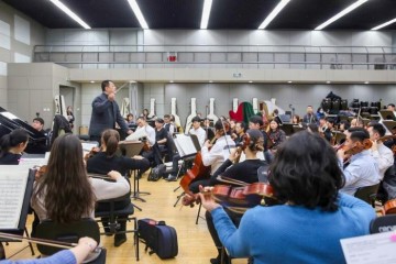 全球华人新春音乐盛典将演会聚多位闻名华人音乐家