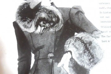 摩登日记｜女士垫肩的诞生