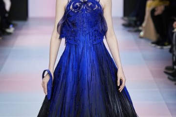 armaniprive2020春夏系列色彩烘托为基调尽显奥秘华贵