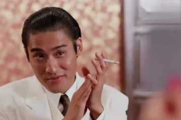 因爱国被遭到封杀靠周润发一句话才获解封复出名望不输梁朝伟