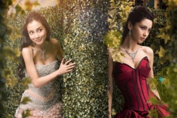 杨颖最想销毁的相片生理期不算啥网友最终不能让黄晓明看见