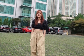 YG最强门面朴山达拉名品身段穿搭一绝难怪能和GD传绯闻