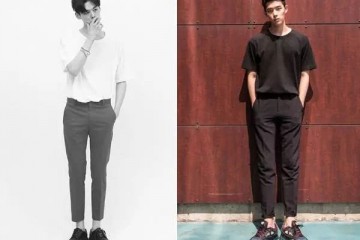 除了牛仔裤一年四季还能穿这五款裤子