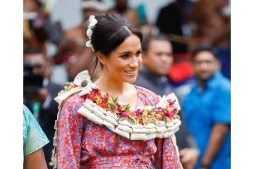 梅根总算赢一回到会王室宴会容光焕发凯特却面露瘦弱尽显皱纹