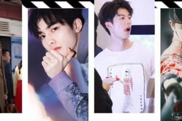 『宅家追剧提案』你们的新老公已上线欢迎舔屏