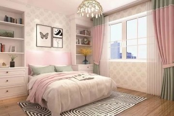 窗布这样选才有你想要的高档感