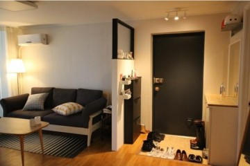 一年2万4的出租房姑娘自己花钱改造现在只要一个主意买下它