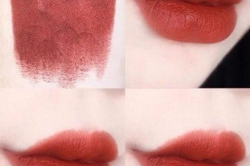 张狂打call啊女生变美有大招这些口红用了它简直美10倍!