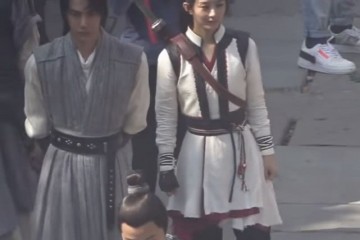 赵丽颖又被嘲了时隔4个月状况差这么多