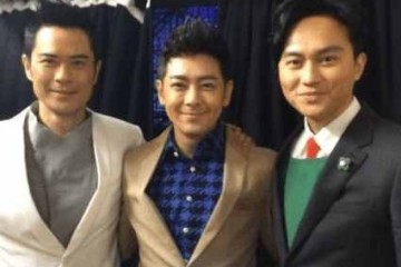 当林志颖何炅遇上62岁的他不老男神都要靠边站网友不得不服