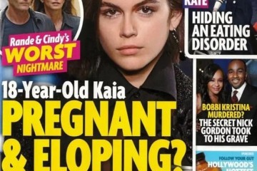 起点在罗马却一手好牌打烂的模特KaiaGerber两兄妹天差地别