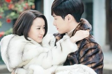 袁冰妍你长得这么美丽干嘛非跟武侠剧过不去