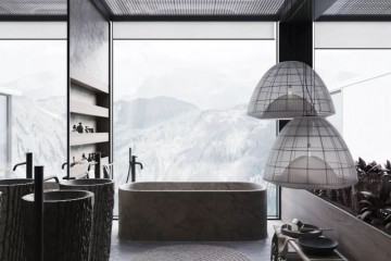 20款最有规划感的卫生间