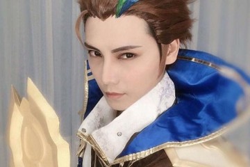 18岁小哥哥由于撞脸狄仁杰而红遍全网漫迷直呼能不能翻拍真人版