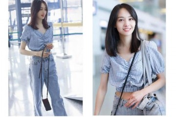 开端经营的郑爽行走的带货王幼年女神回来了