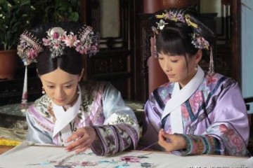 杨幂火了蔡少芬也火了为何刘亦菲仍不测验清宫剧