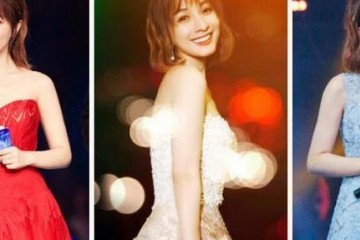 2018吴昕火力全开几乎美得耀眼