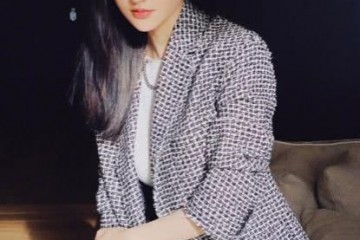 景甜轻奢风豪宅意外曝光落地窗前一字马死后富贵商务区太抢镜